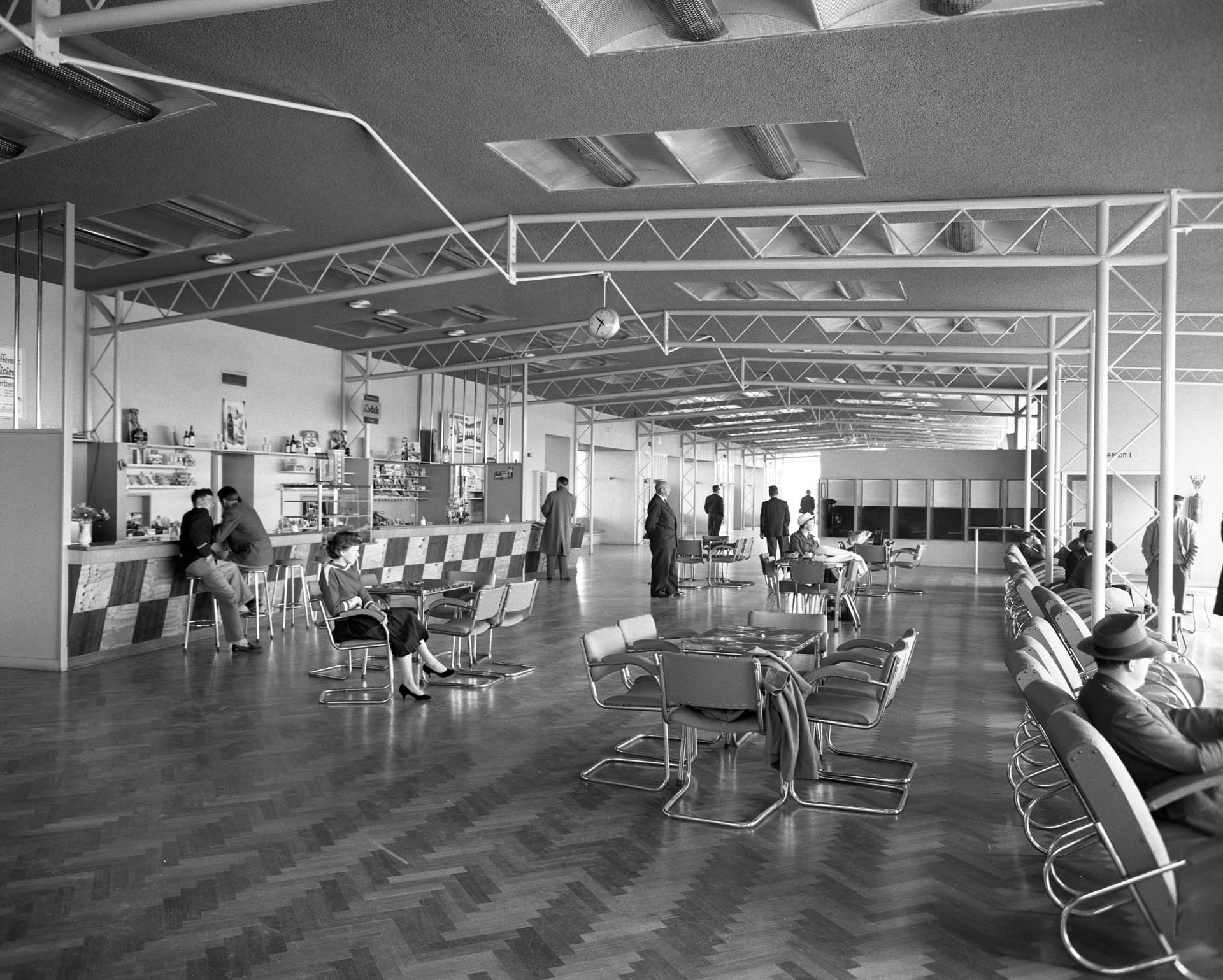 Our story Hobart Airport