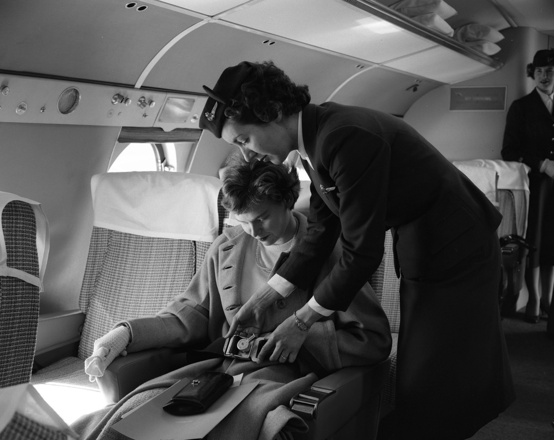 Our story Hobart Airport